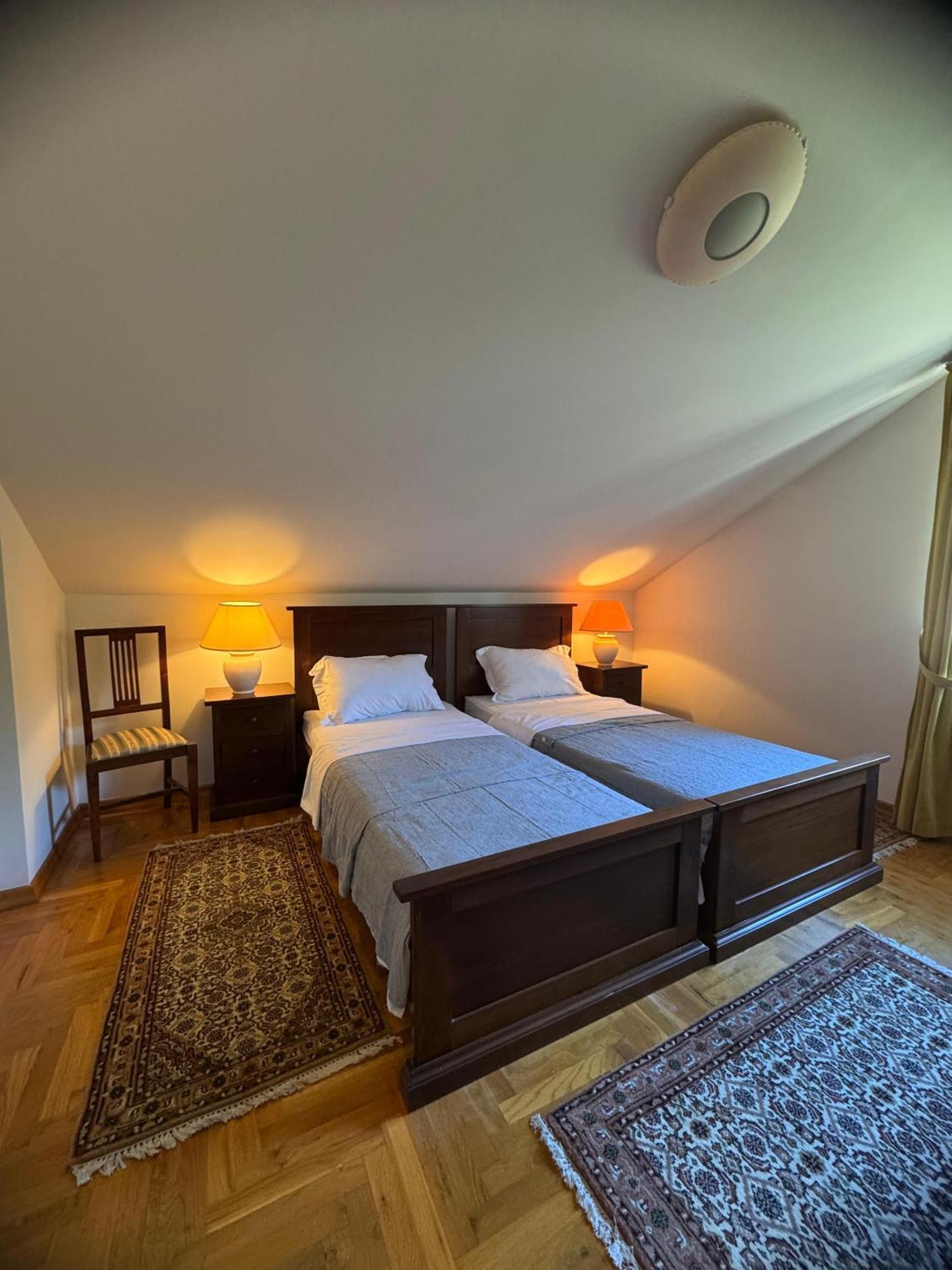 Villa Rava Hotel & Restaurant Luaran gambar